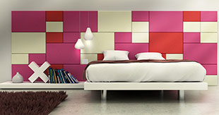RESIDENTIAL TILES ECO LEATHER